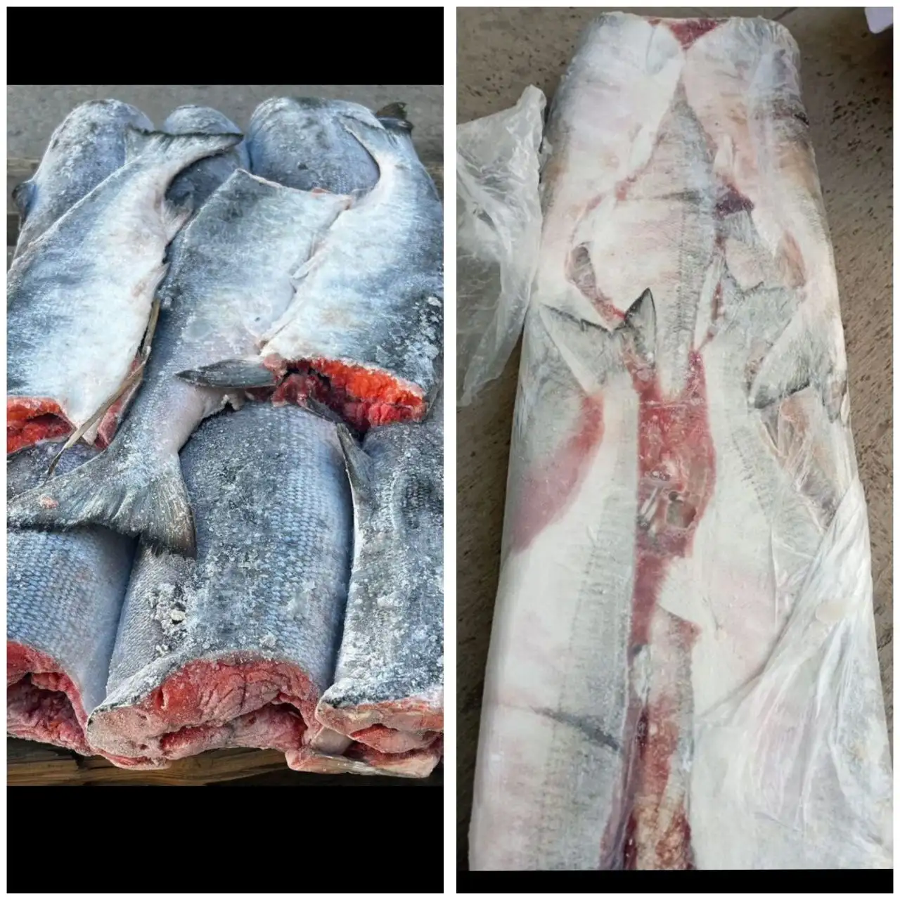 Продажа нерки с/м без головы потрошеной - Продукты питания (Барахолка) в Ульяновск