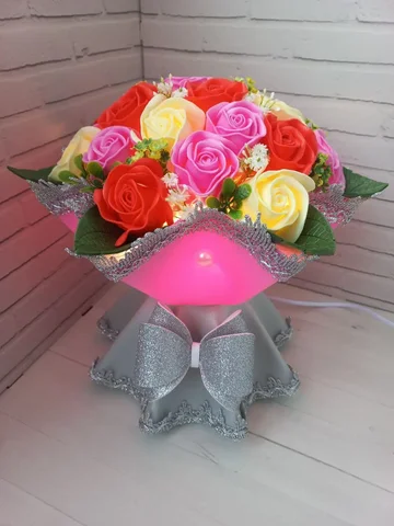 Светильник букет - Металлические изделия в Ульяновск