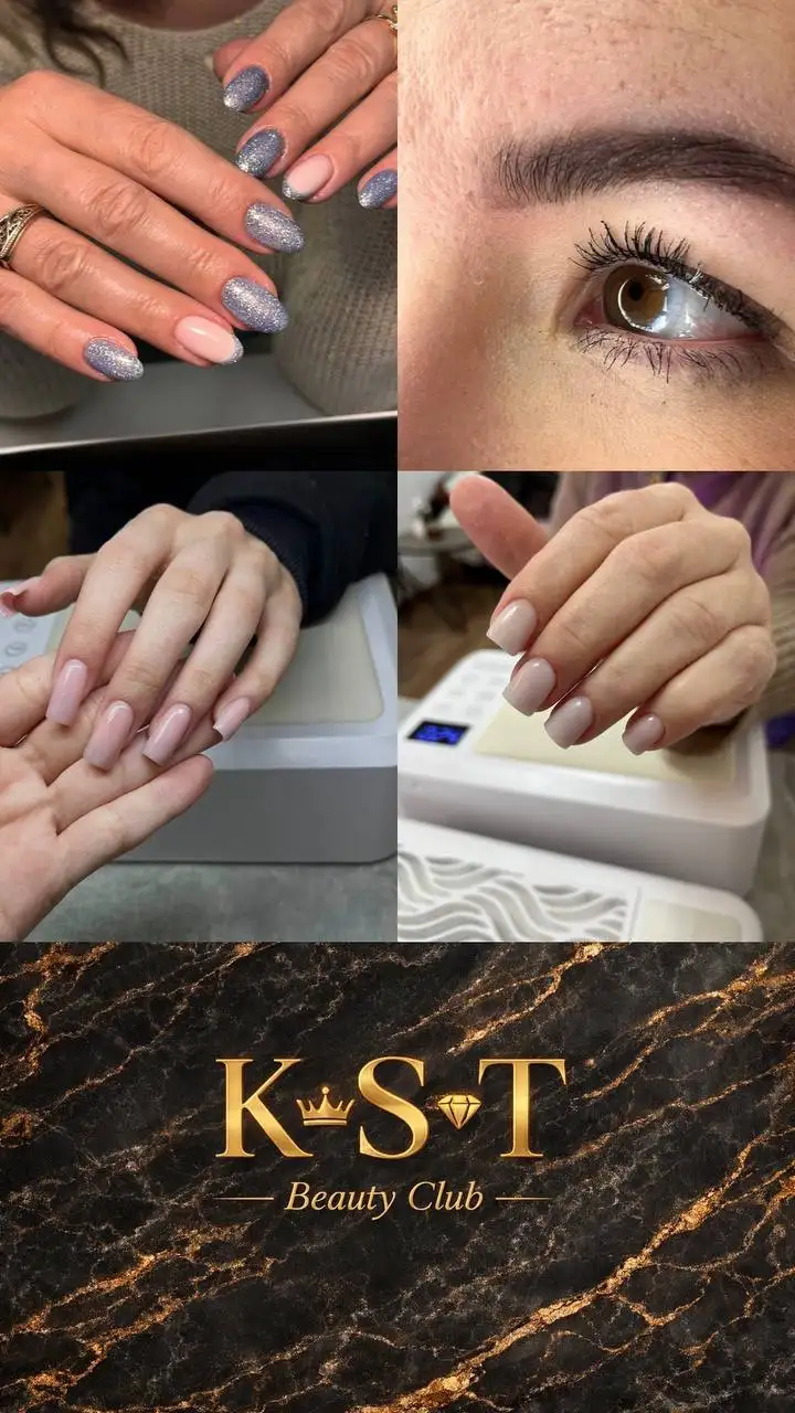 Услуги маникюра, наращивания ресниц и бровей в студии KST - Красота и здоровье (Услуги) в Ульяновск