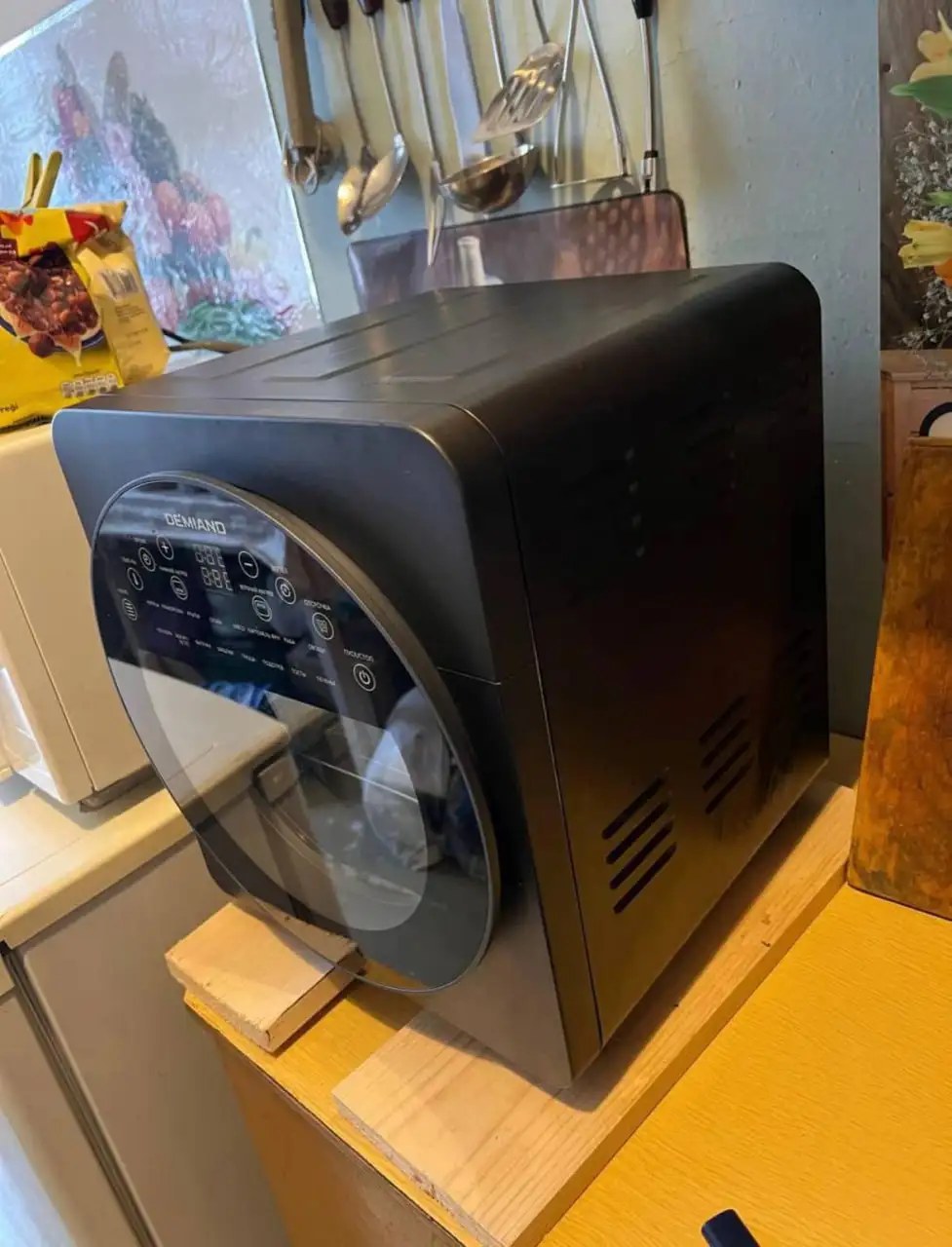 Аэроигриль Demiand и пылесос отдам даром - Кухонная техника (Для дома и дачи) в Ульяновск