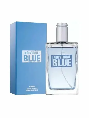 Туалетная вода Avon Individual Blue 90 мл - Техника для кухни в Ульяновск