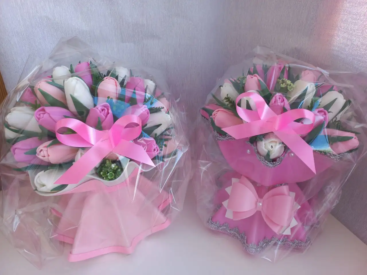 Светильники букеты к 8 марта - Барахолка в Ульяновск