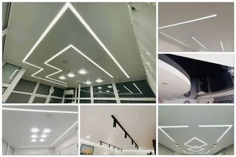 Услуги по установке натяжных потолков в Ульяновске - IT услуги в Ульяновск