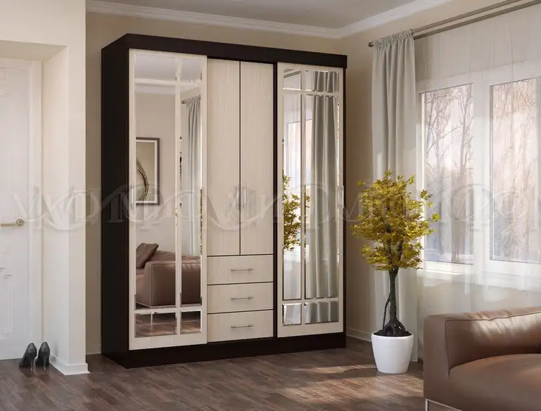 Шкаф купе Маэстро - Мебель (Для дома и дачи) в Ульяновск