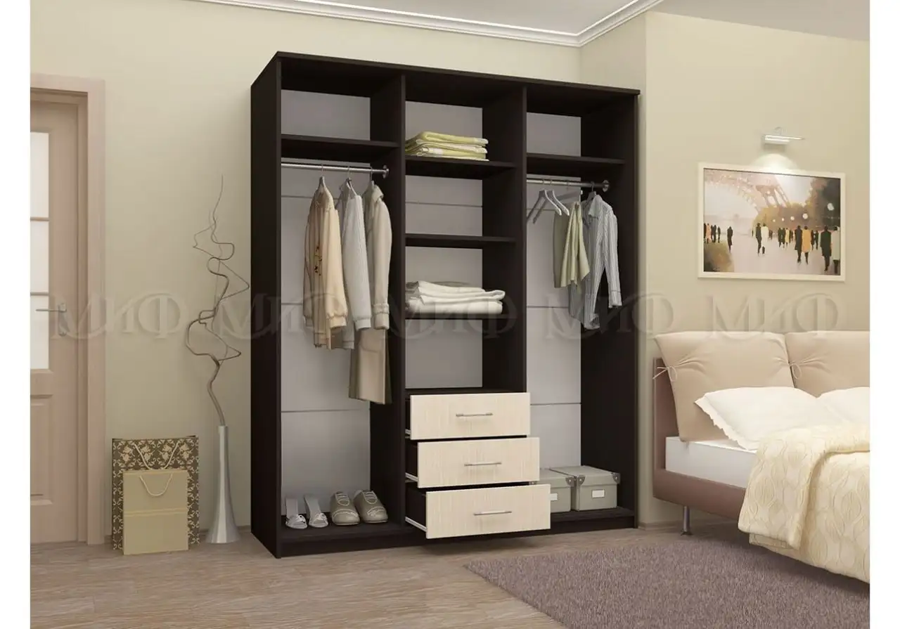 Шкаф купе Маэстро - Мебель (Для дома и дачи) в Ульяновск