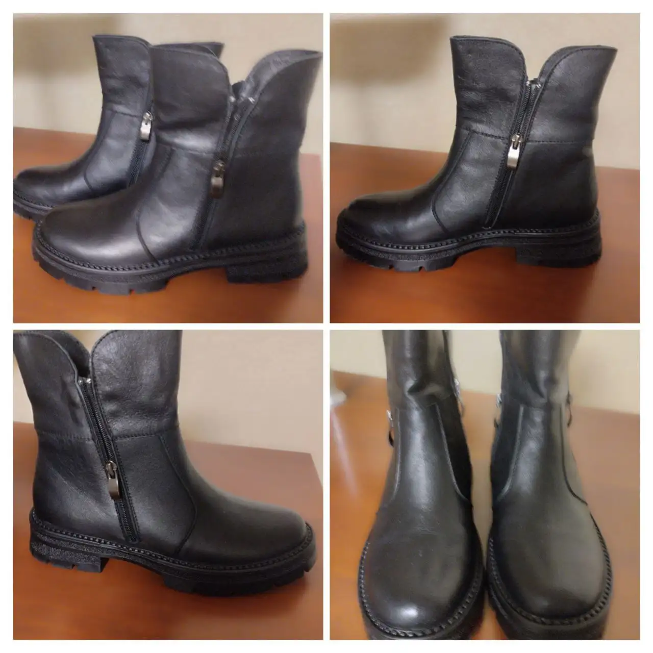 Женские ортопедические ботинки демисезонные - Обувь (Одежда) в Ульяновск