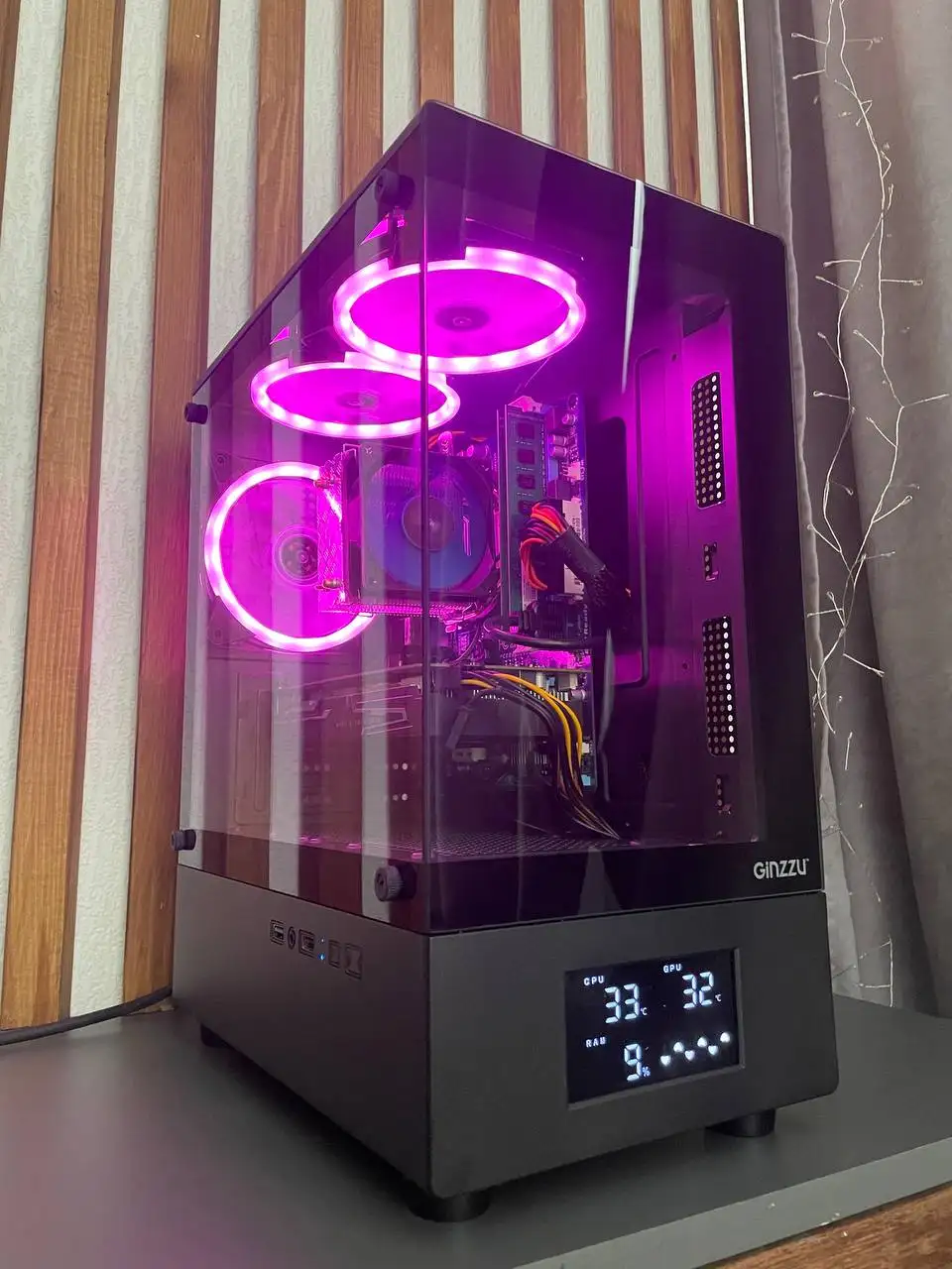 Продам мощный игровой компьютер - Компьютеры (Электроника) в Ульяновск