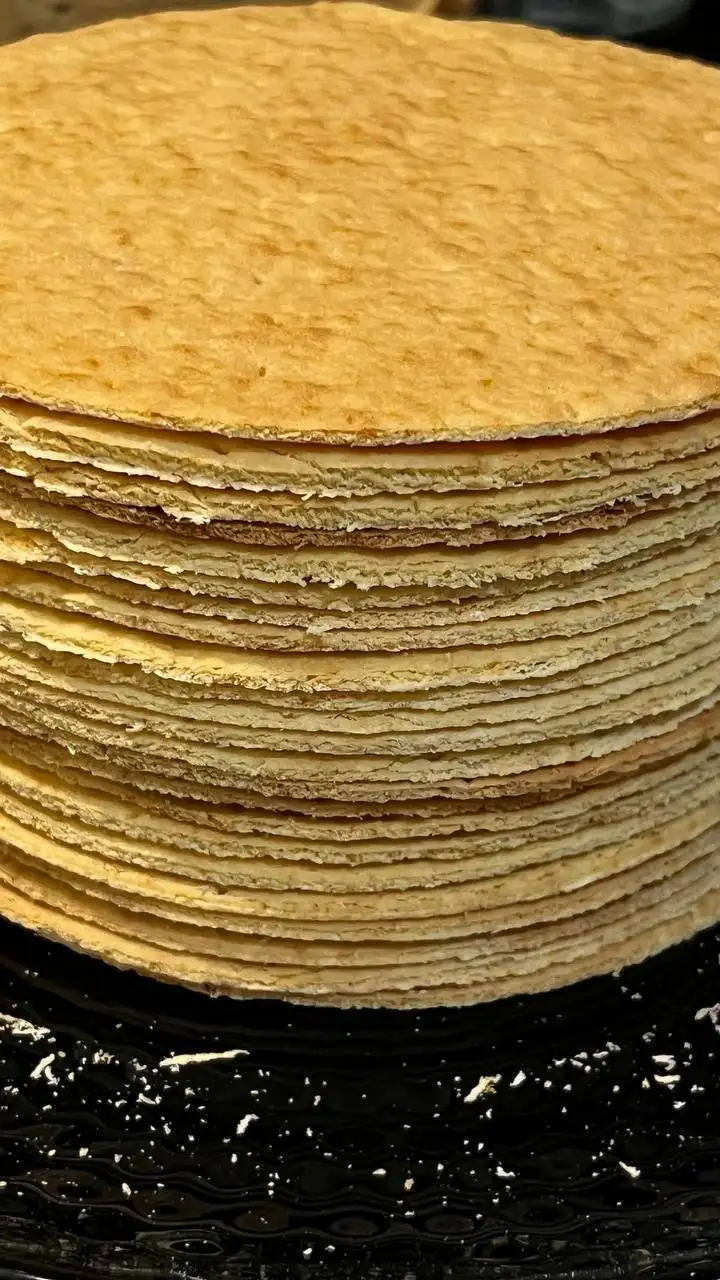 Медово-карамельные коржи и медовики - Барахолка в Ульяновск