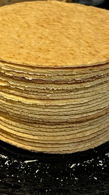 Медово-карамельные коржи и медовики - Ткани в Ульяновск