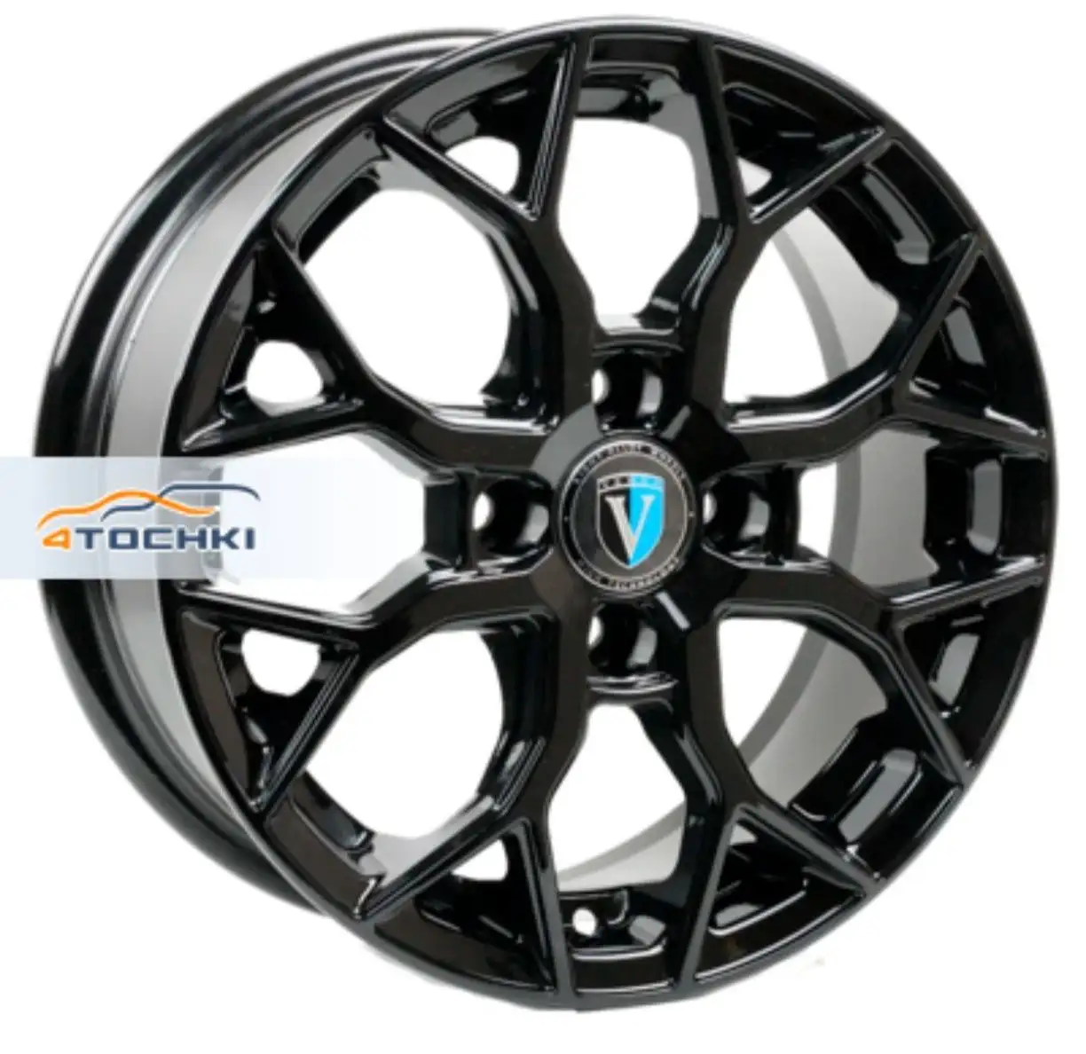 Литі диски на всі види авто з безкоштовною доставкою - Диски (Запчасти) в Ульяновск