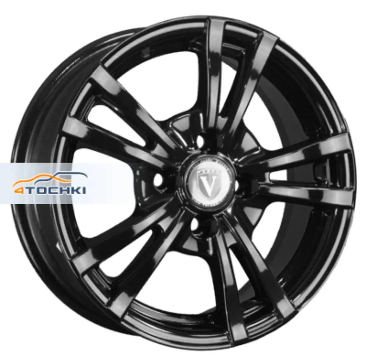 Литі диски на всі види авто з безкоштовною доставкою - Диски (Запчасти) в Ульяновск