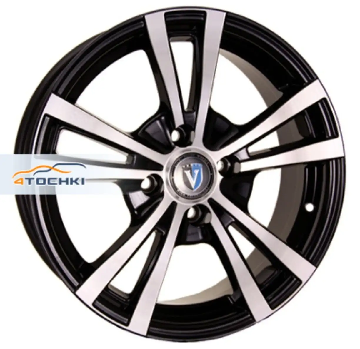 Литі диски на всі види авто з безкоштовною доставкою - Диски (Запчасти) в Ульяновск