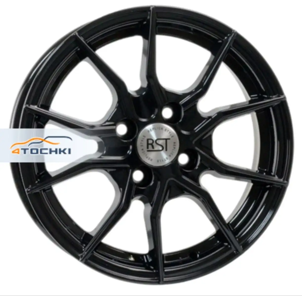 Литі диски на всі види авто з безкоштовною доставкою - Диски (Запчасти) в Ульяновск