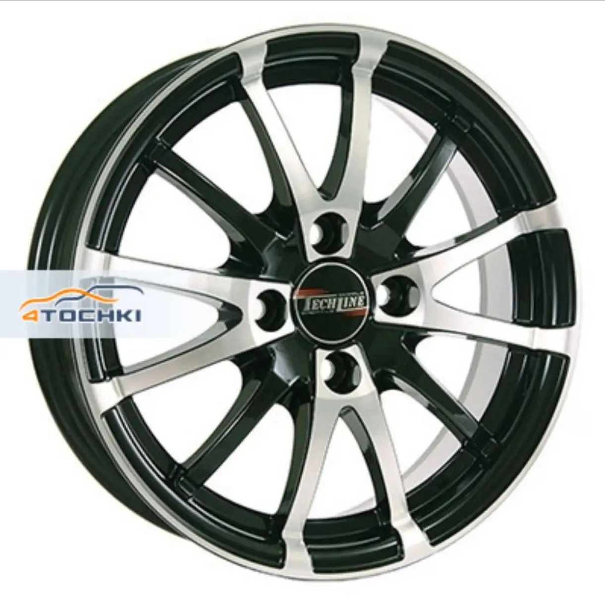 Литі диски на всі види авто з безкоштовною доставкою - Диски (Запчасти) в Ульяновск