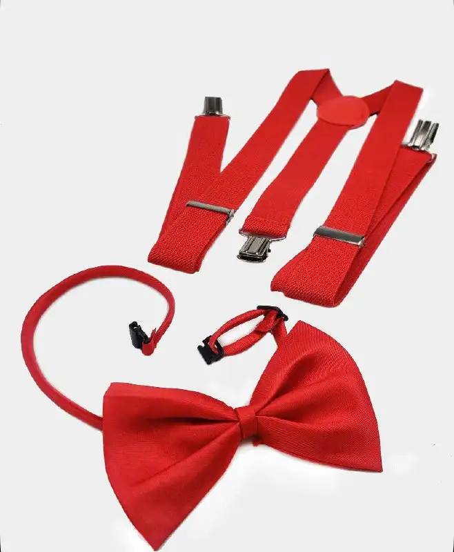 Детские подтяжки с бабочкой - Аксессуары (Одежда) в Ульяновск