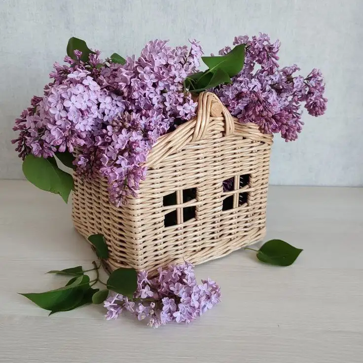 Продажа плетёных изделий - Рукоделие (Хобби и отдых) в Ульяновск