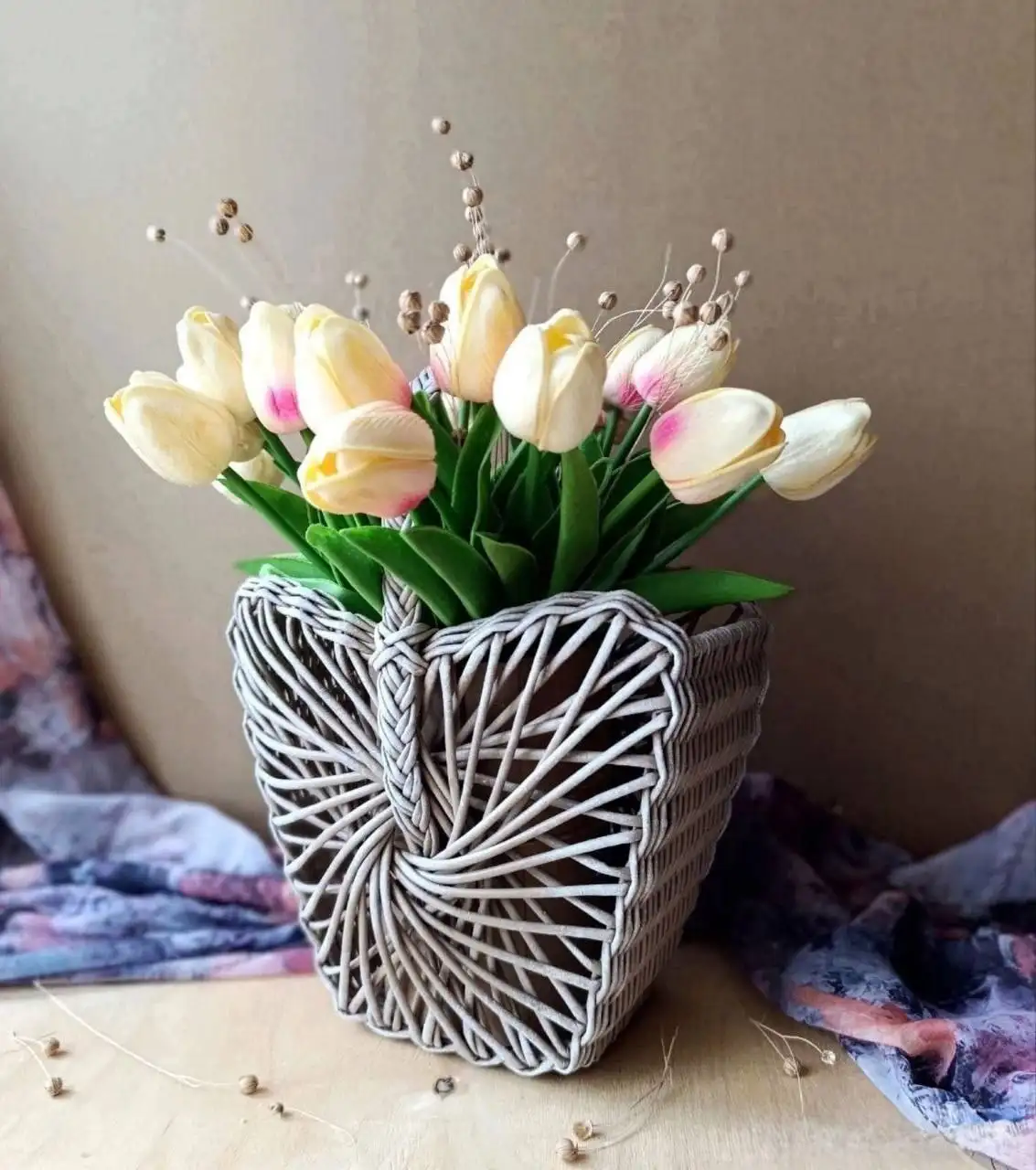 Продажа плетёных изделий - Рукоделие (Хобби и отдых) в Ульяновск