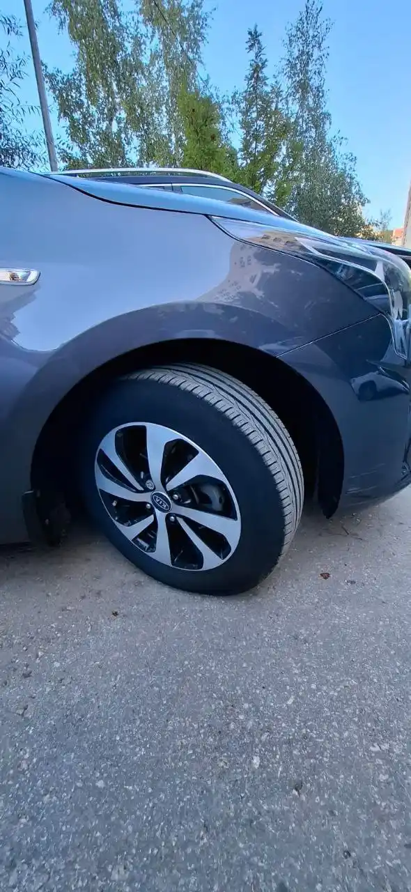 Продам литые диски с резиной Bridgestone Turanza - Авто в Самара