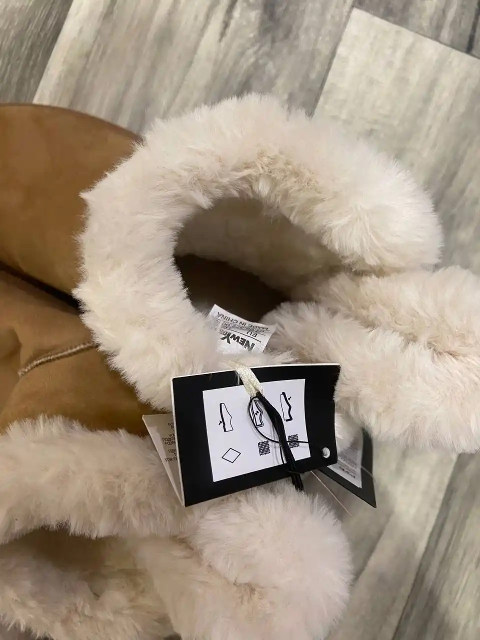 Угги 38 размер, зима