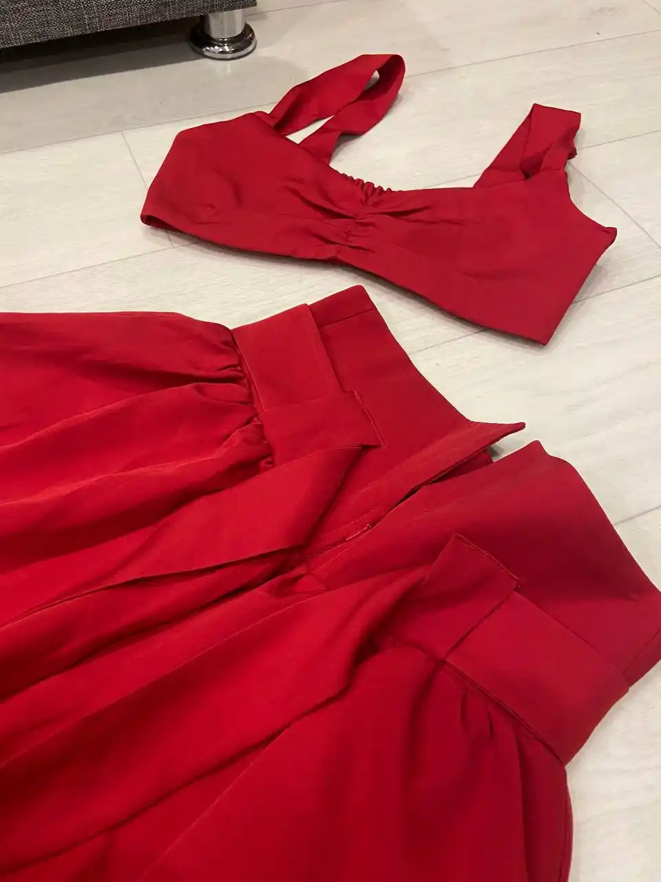 Новый шикарный костюм размер 44/46 - частное объявление в Самара