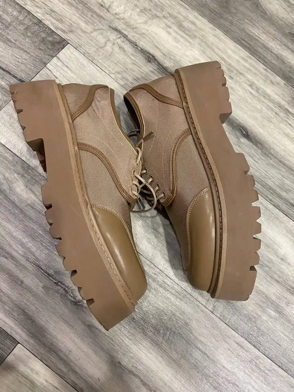 Лоферы размер 40