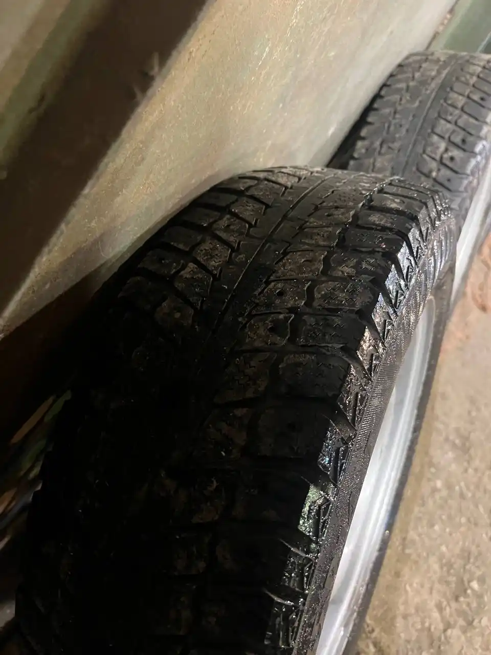 Продам зимние колеса 14 - Авто в Самара