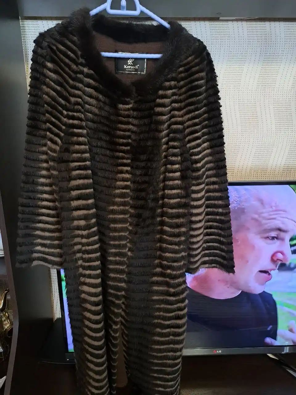 Норковая шубка