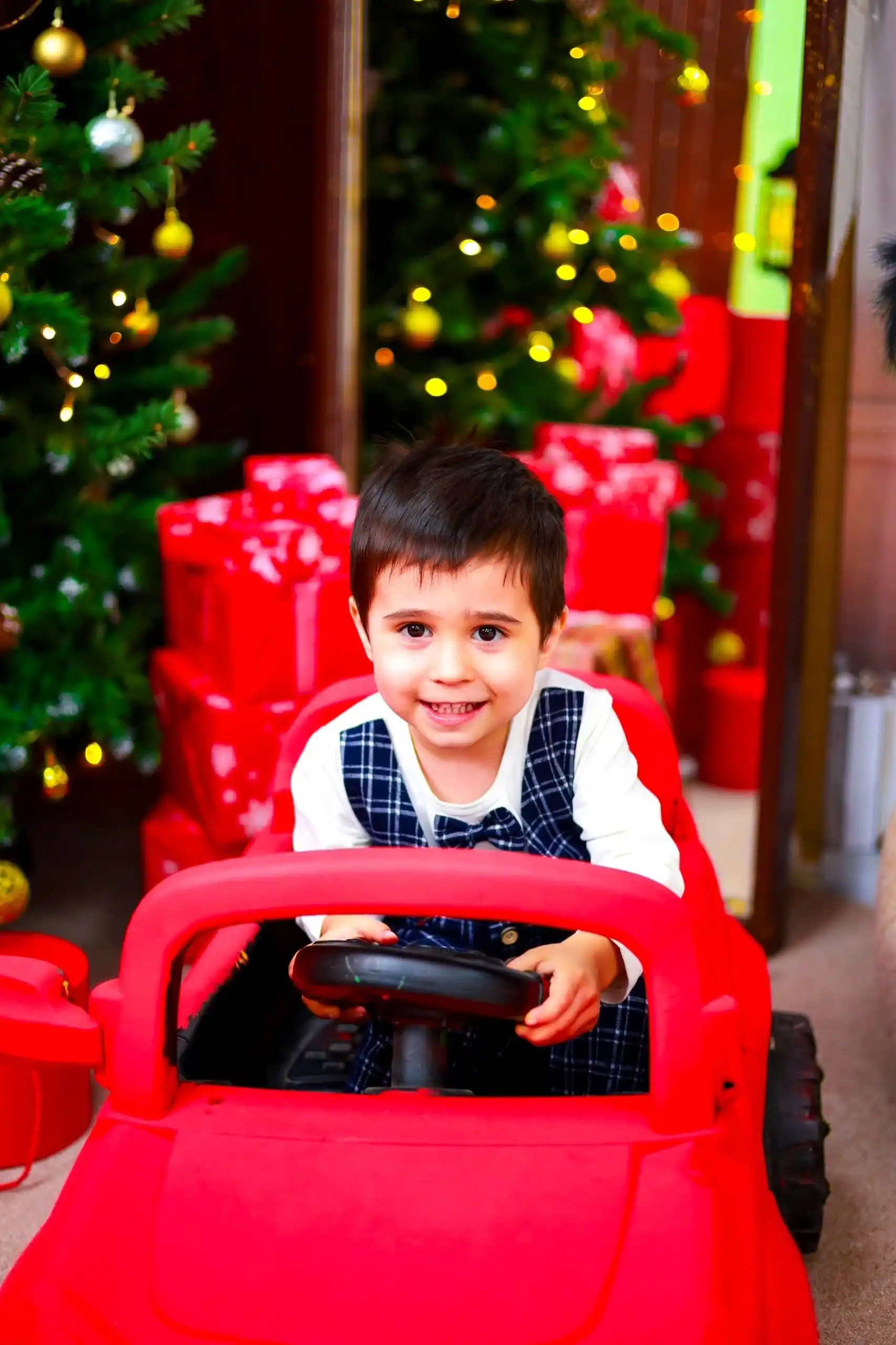 Новогодние фотосессии