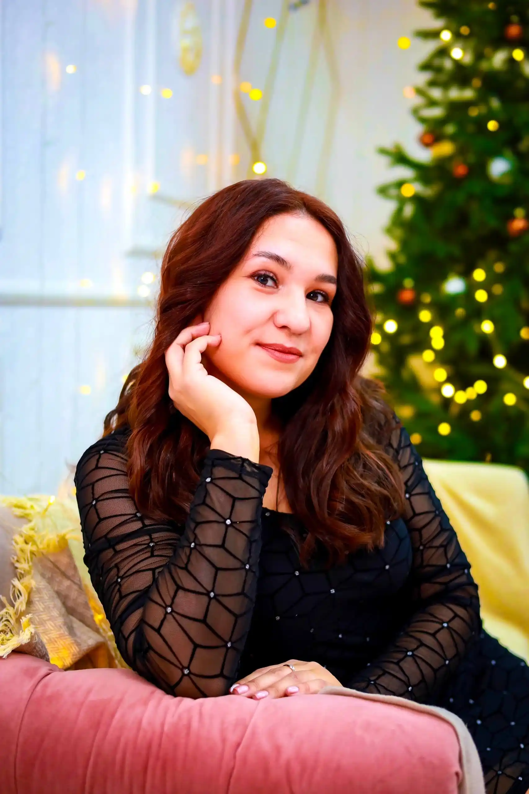 Новогодние фотосессии