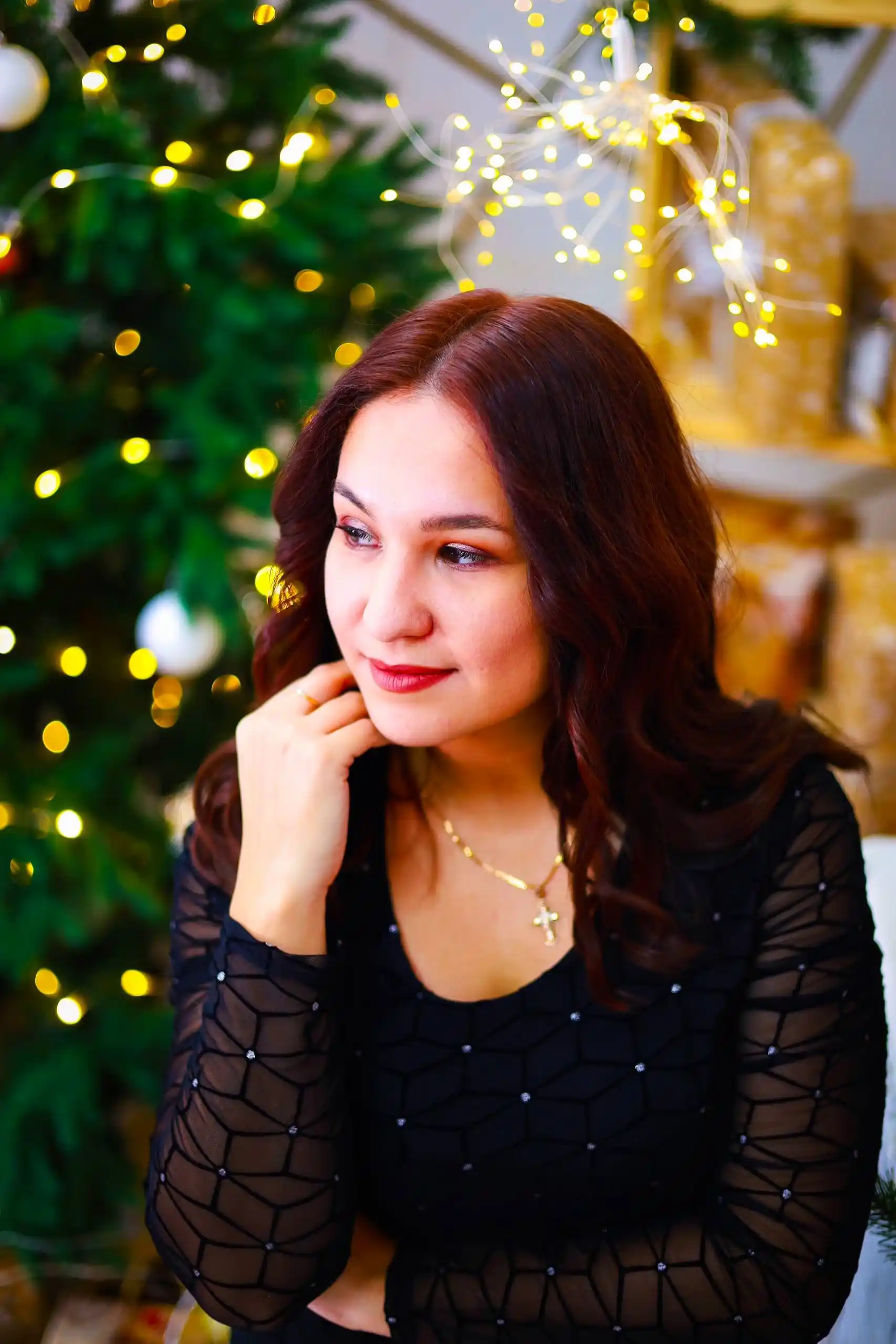 Новогодние фотосессии