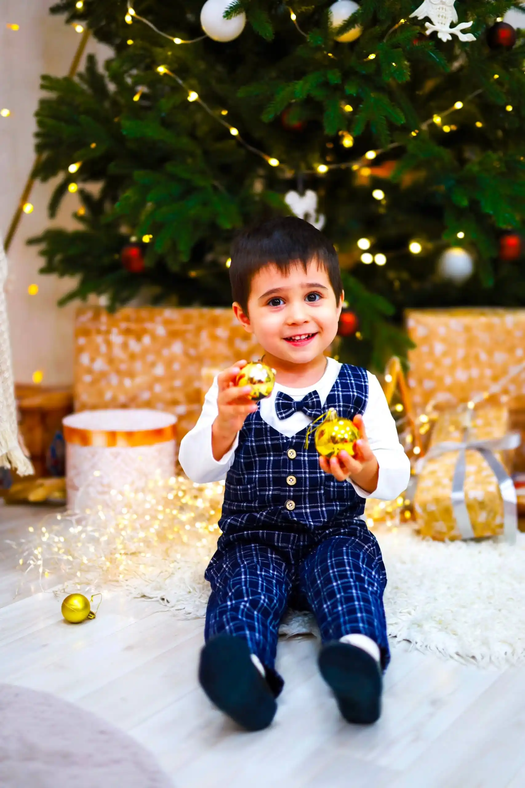 Новогодние фотосессии