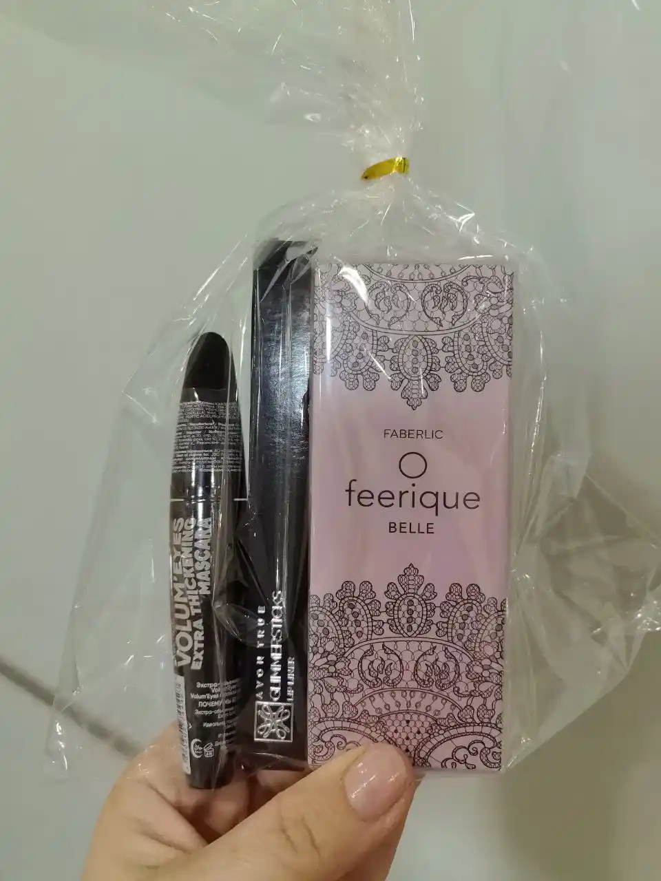 Продажа косметики