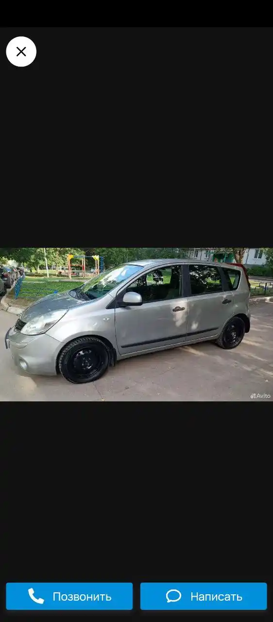 Продам автомобиль 11 года