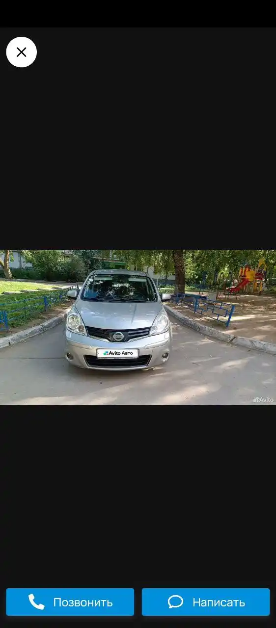 Продам автомобиль 11 года