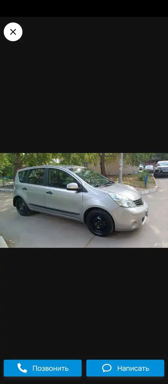 Продам автомобиль 11 года