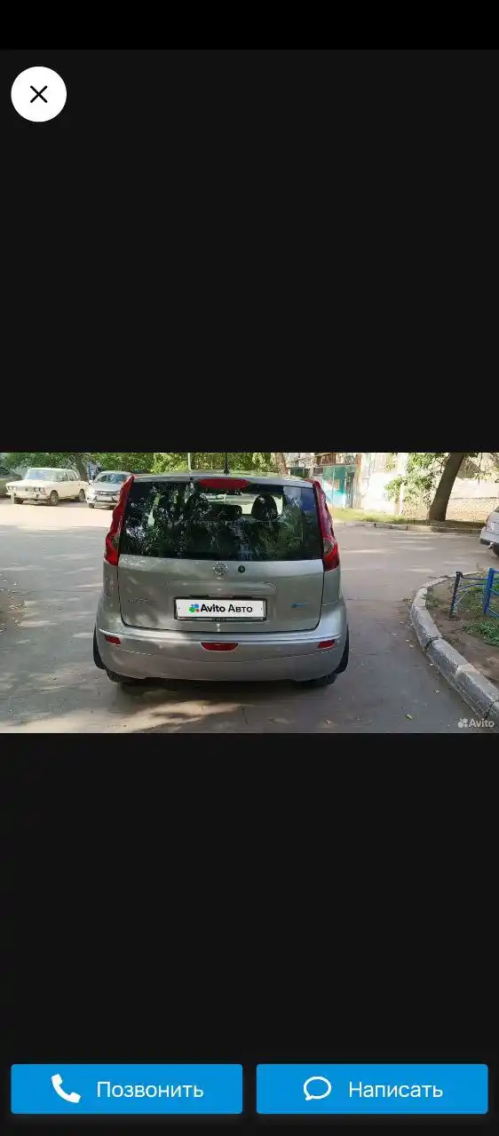 Продам автомобиль 11 года