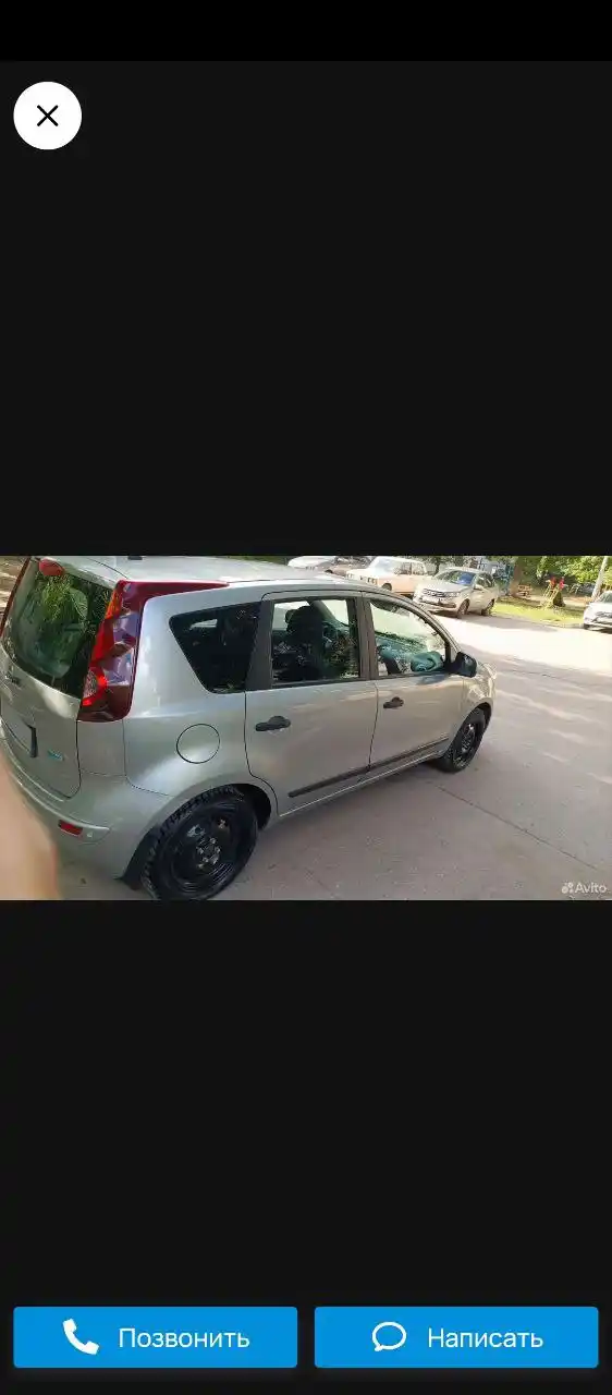 Продам автомобиль 11 года