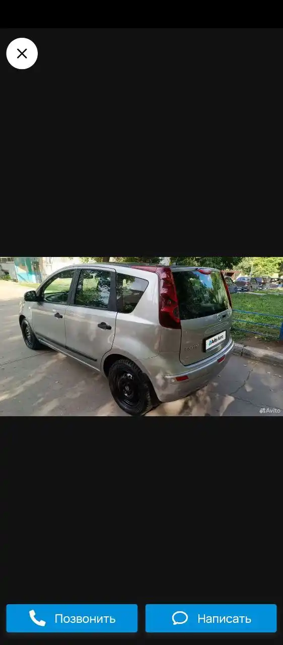 Продам автомобиль 11 года