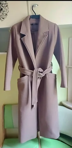 Пальто демисезонное б/у - Одежда в Самара