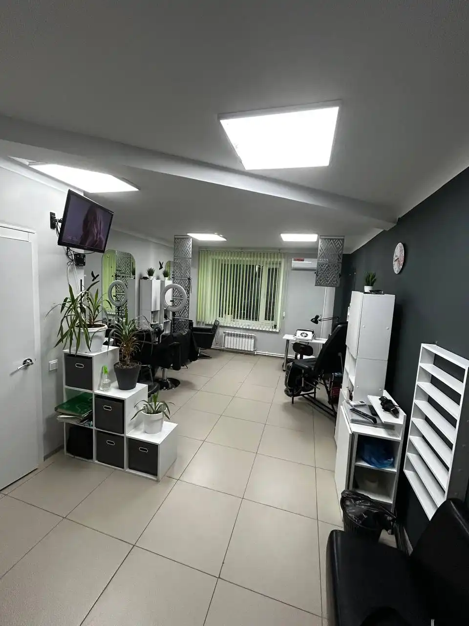 Аренда рабочего пространства в студии красоты