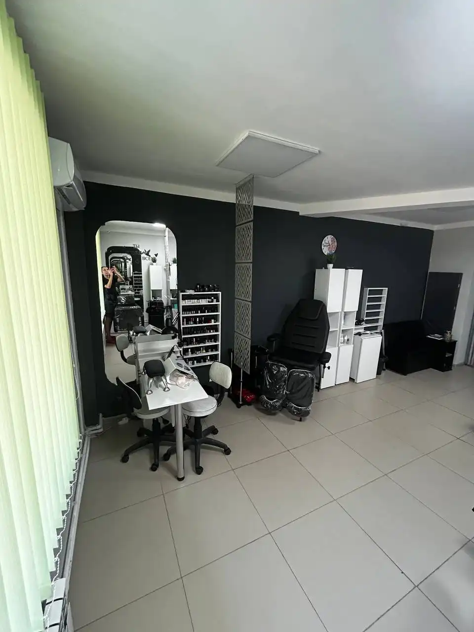 Аренда рабочего пространства в студии красоты