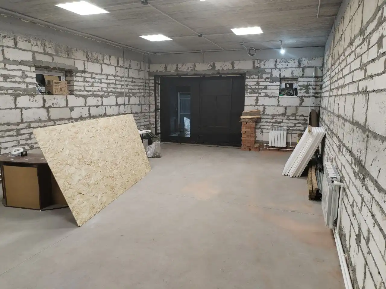 Аренда гаража в посёлке Мехзавод