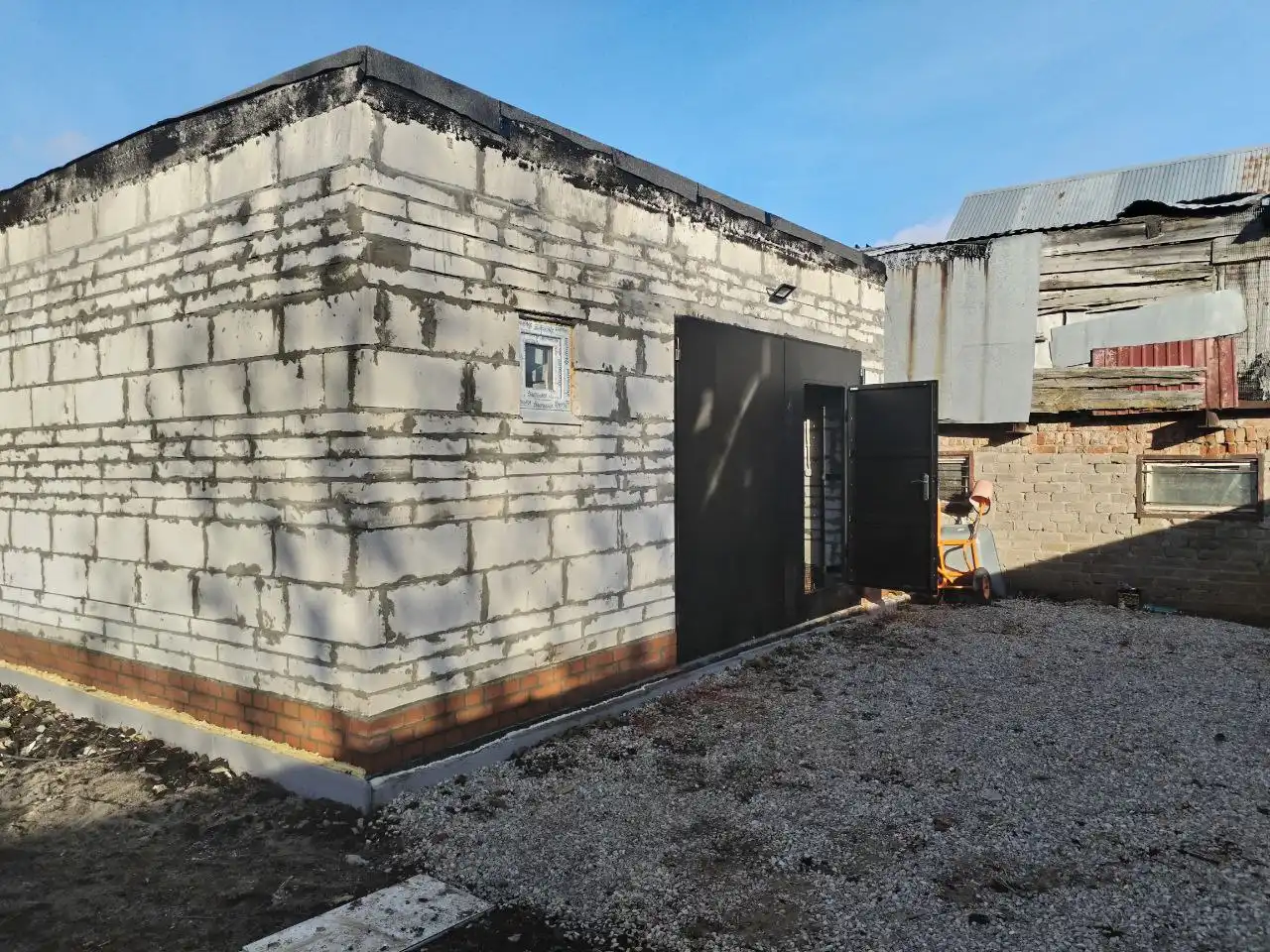 Аренда гаража в посёлке Мехзавод