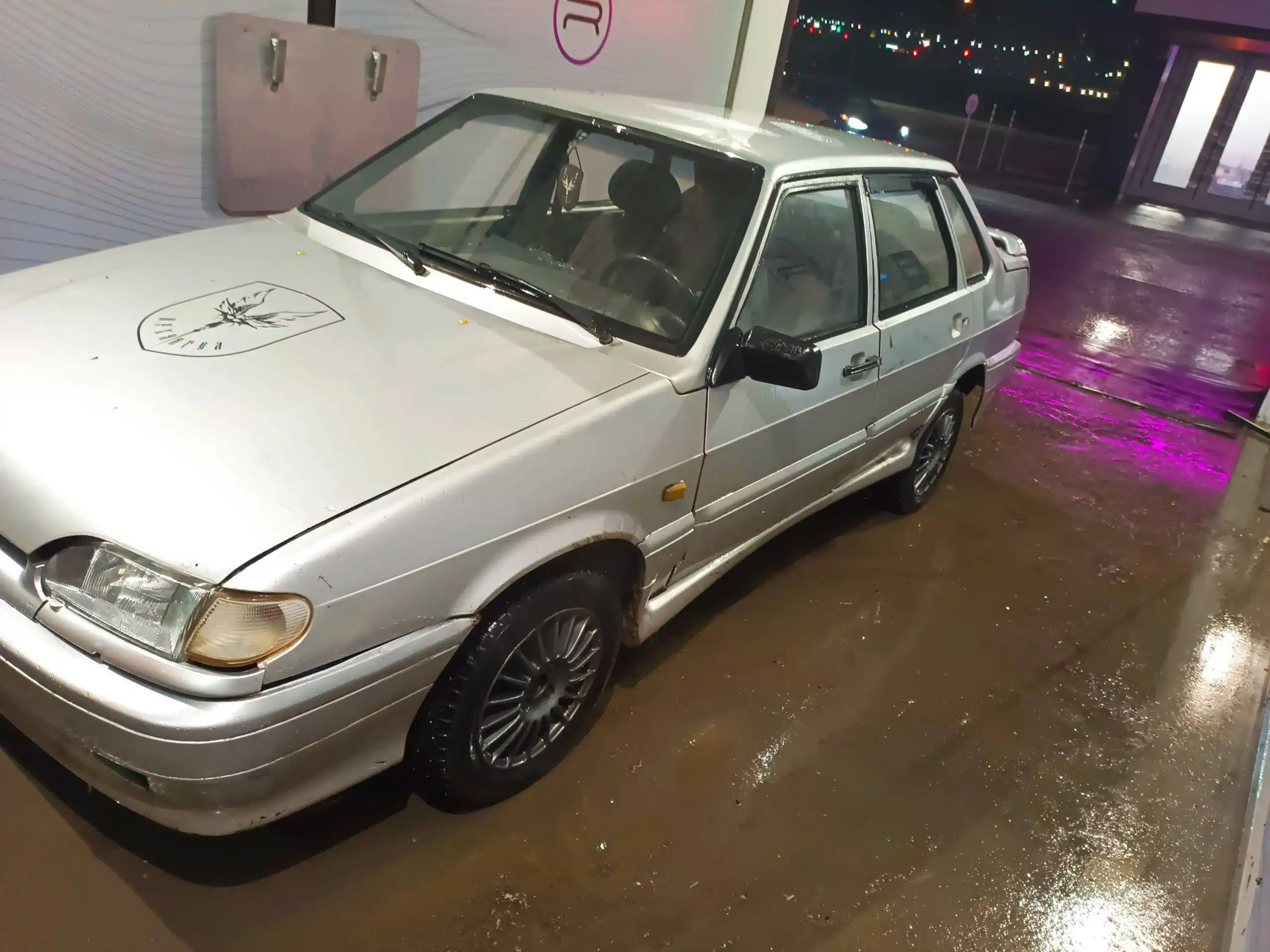 Продажа автомобиля