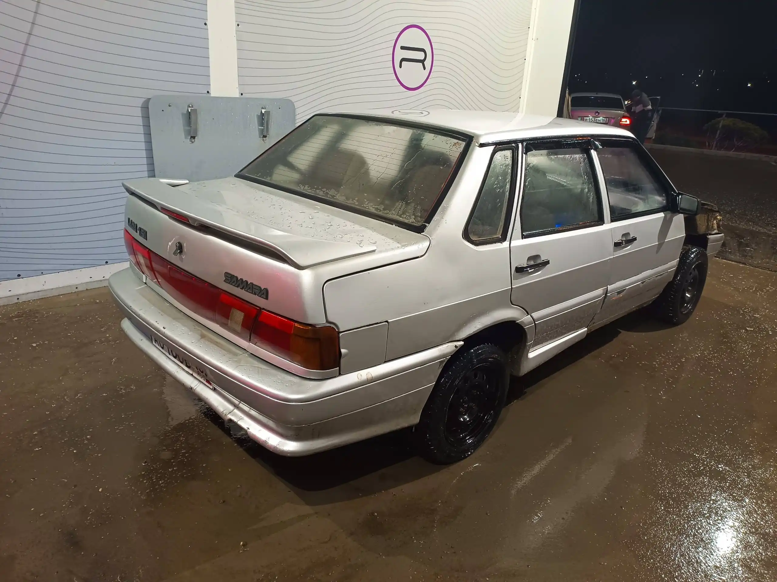 Продажа автомобиля