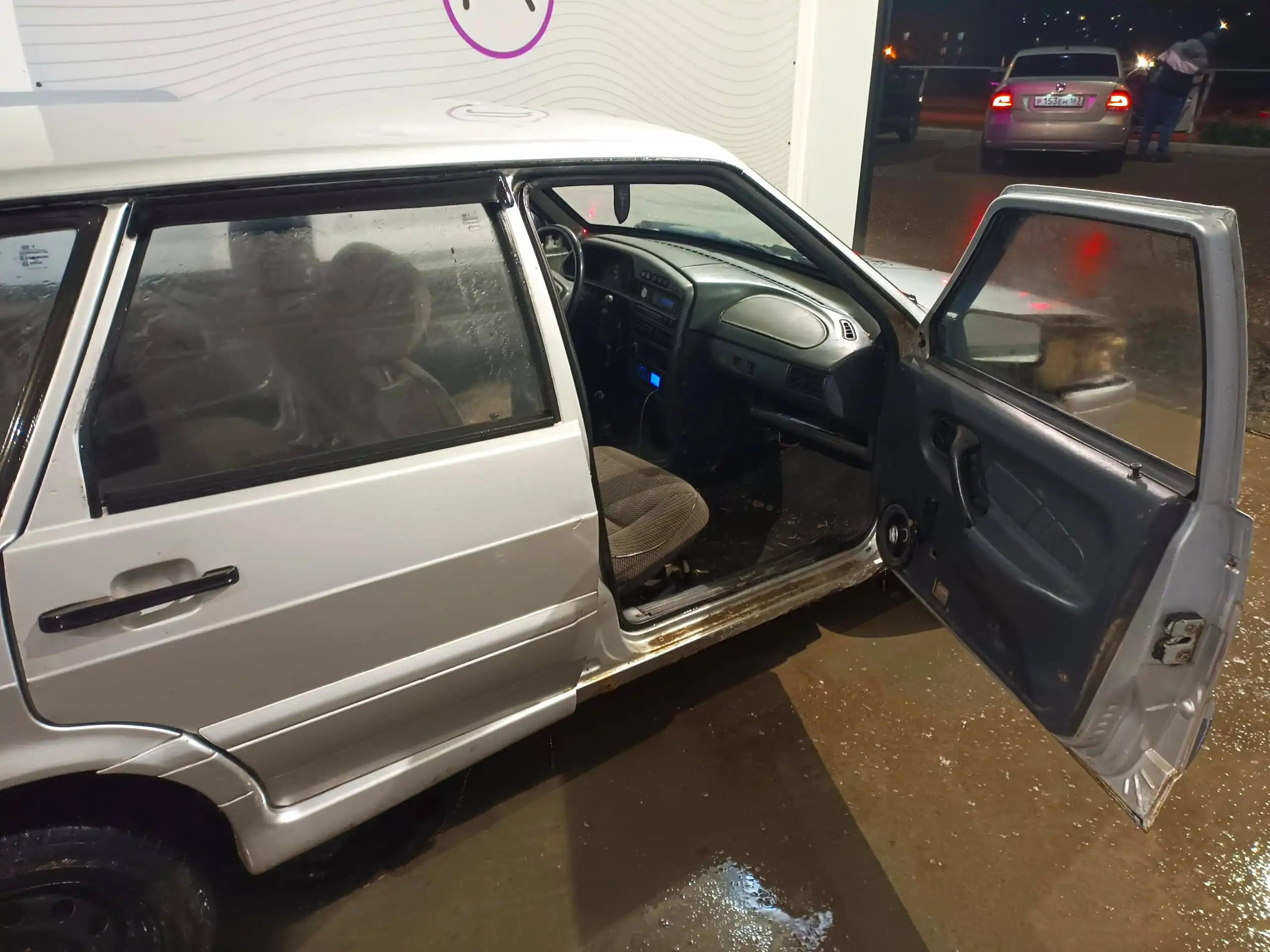 Продажа автомобиля