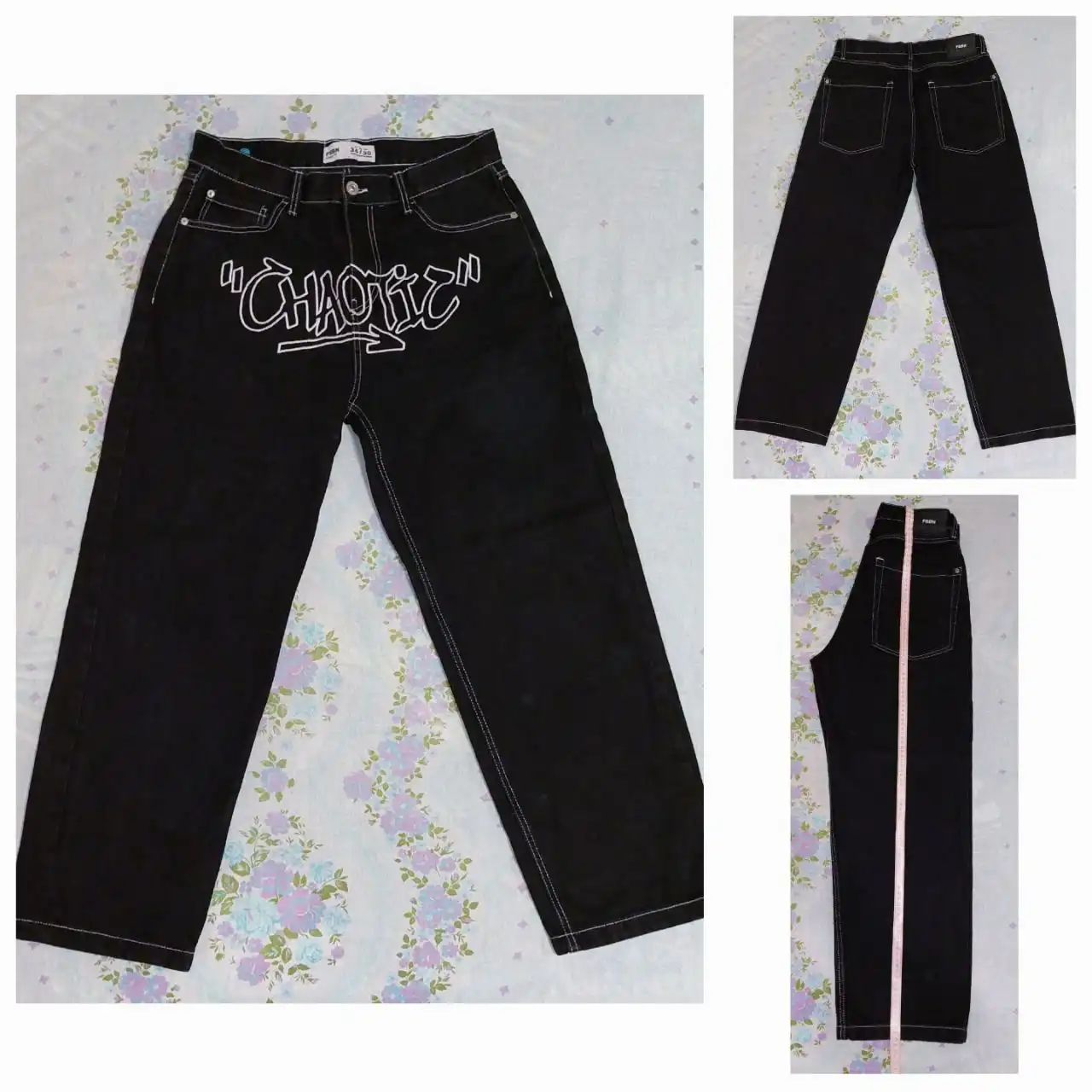 Продам мужские джинсы и спортивные штаны б/у