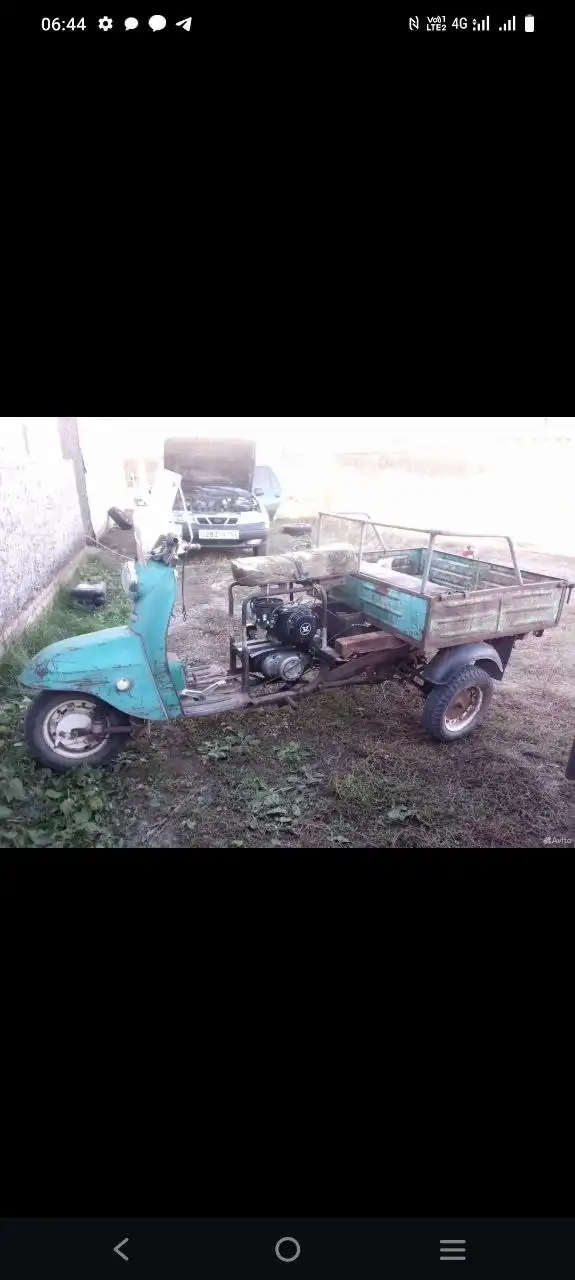 Продажа двухместного муравья лохматых годов с двигателем 200см³