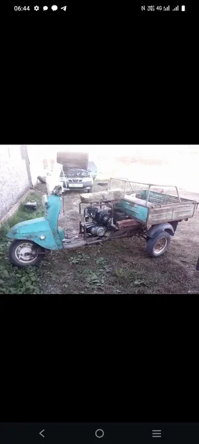 Продажа двухместного муравья лохматых годов с двигателем 200см³ - Авто в Самара