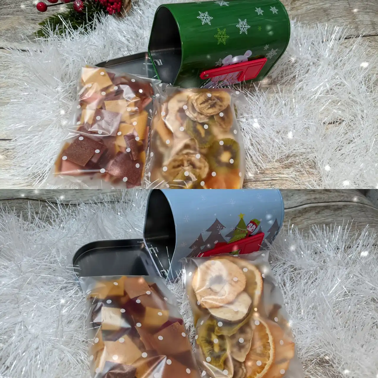 Новогодние наборы с доставкой по России